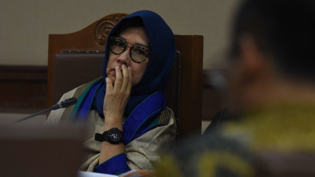 Kasus Pelepasan Blok BMG, Saksi Sebut itu Hasil Rekomendasi PHE
