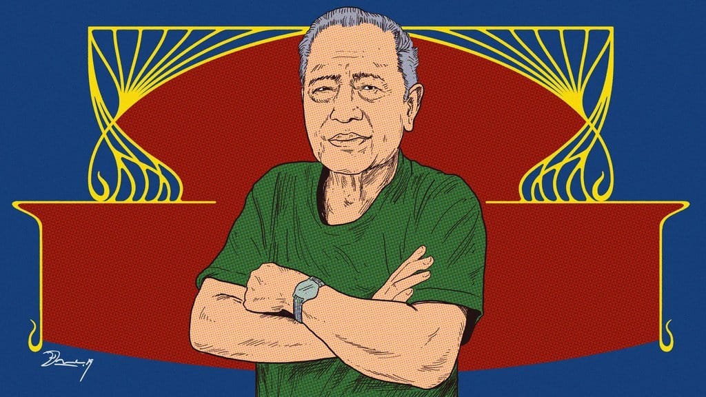 Pikiran, Ucapan, dan Tindakan Ramadhan K.H: dari Inggit ke Soeharto Pikiran, Ucapan, dan Tindakan Ramadhan K.H: dari Inggit ke Soeharto