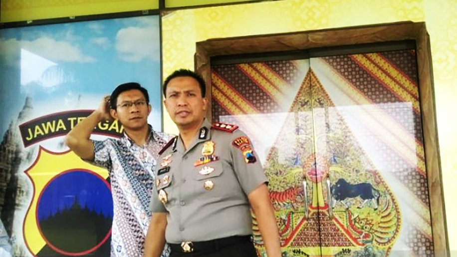 Tim Densus 88 Tangkap Satu Terduga Teroris di Klaten Tim Densus 88 Tangkap Satu Terduga Teroris di Klaten