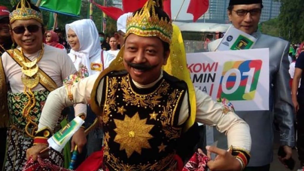 PPP Siap Jadikan Romahurmuziy Duta Antikorupsi PPP Siap Jadikan Romahurmuziy Duta Antikorupsi