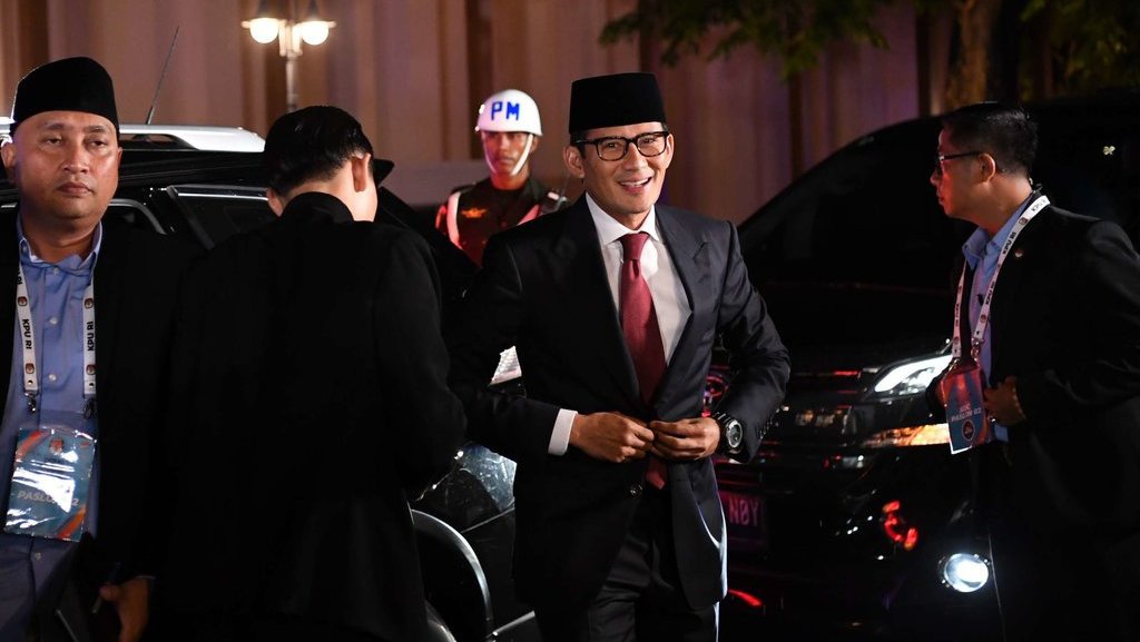 Sandiaga Janjikan Akar Masalah BPJS & JKN Selesai 200 Hari Pertama