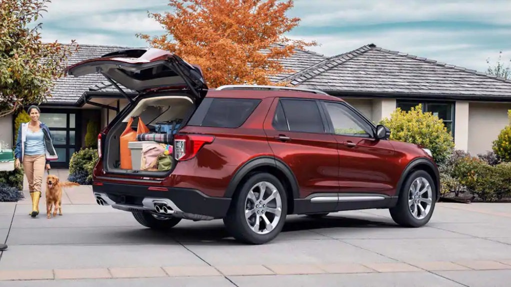Ford Explorer 2020 Bakal Hadir dengan Teknologi Ban Selfseal Ford Explorer 2020 Bakal Hadir dengan Teknologi Ban Selfseal