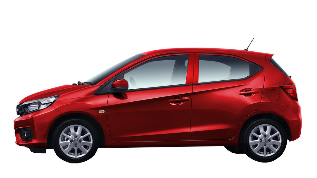 Brio Jadi Mobil Terlaris Honda pada Januari-Februari 2019