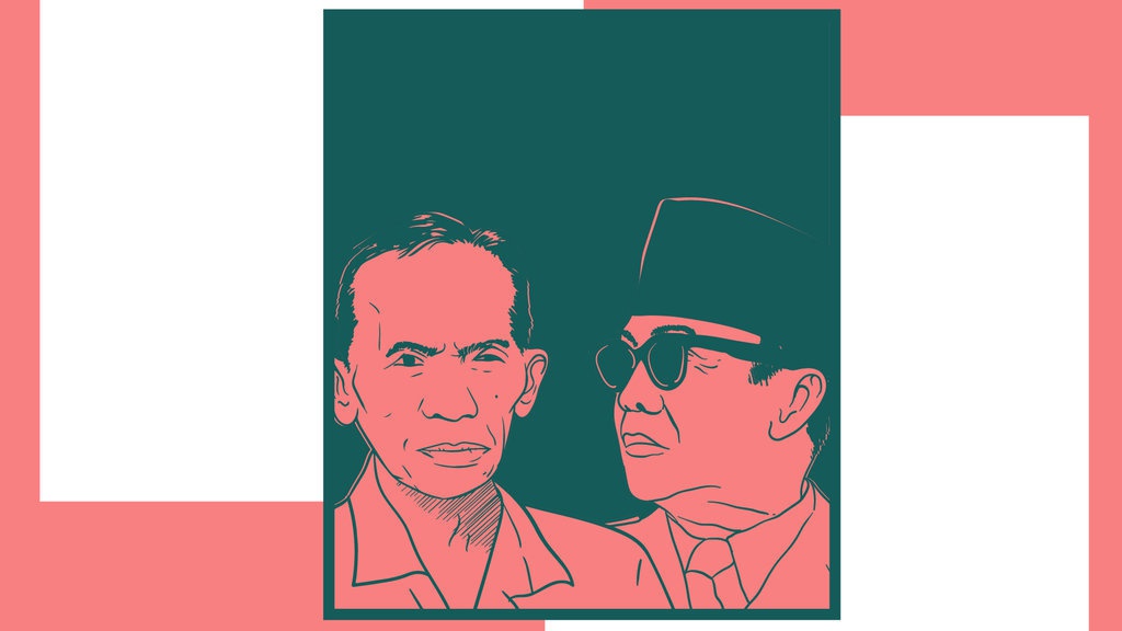 Zaman Kacau Balau: Kala Kaum Kiri Menunggangi Gerakan DI/TII