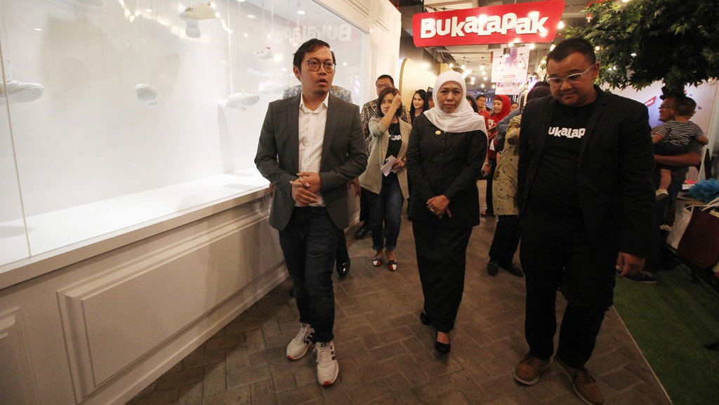 Bukalapak PHK Karyawan, Saham Emtek Grup Anjlok 12,5% Bukalapak PHK Karyawan, Saham Emtek Grup Anjlok 12,5%