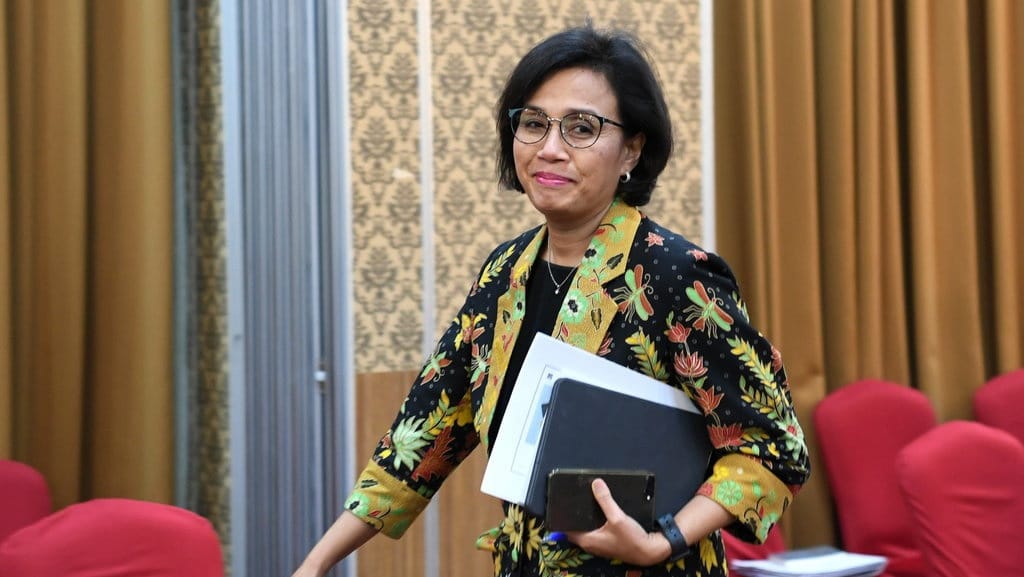 Menkeu Sri Mulyani Pastikan Gaji ke-13 PNS Cair Bulan Ini Menkeu Sri Mulyani Pastikan Gaji ke-13 PNS Cair Bulan Ini