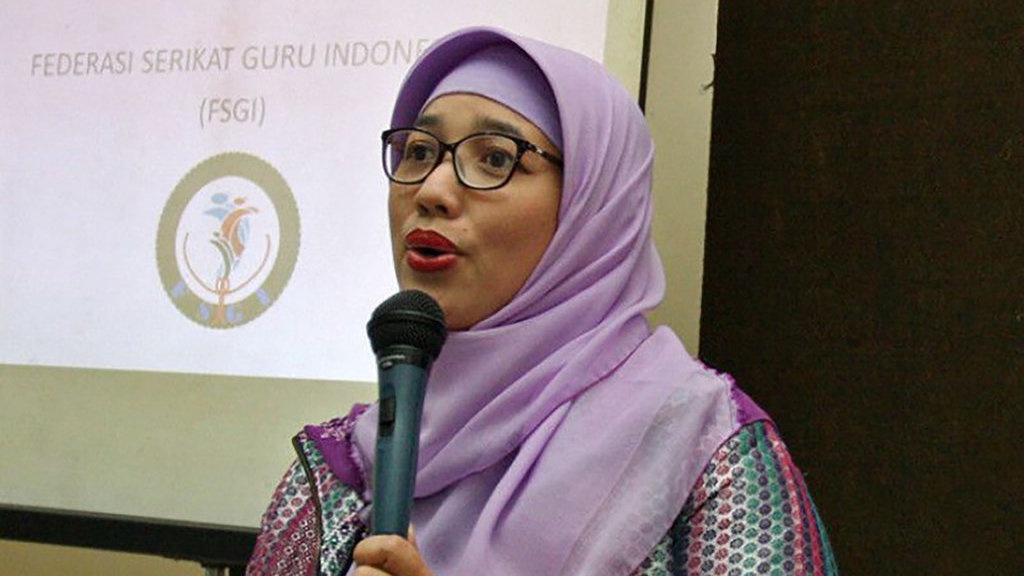 KPAI Akan Menemui Dua Anak Terduga Korban Kekerasan Saat Hari Buruh KPAI Akan Menemui Dua Anak Terduga Korban Kekerasan Saat Hari Buruh