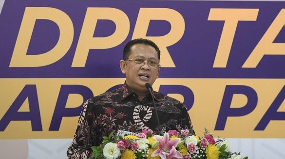 Ketua DPR Minta ESDM Hentikan Tambang Liar di Taman Nasional