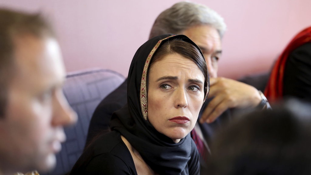 Jacinda Ardern dan Selandia Baru Melawan Terorisme Jacinda Ardern dan Selandia Baru Melawan Terorisme