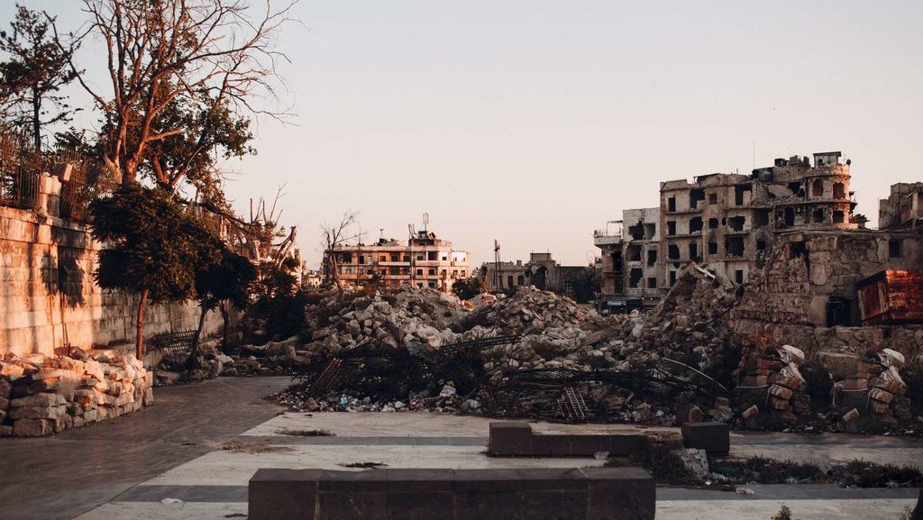 Kronologi Pemberontakan Suriah, Picu Perang Saudara?