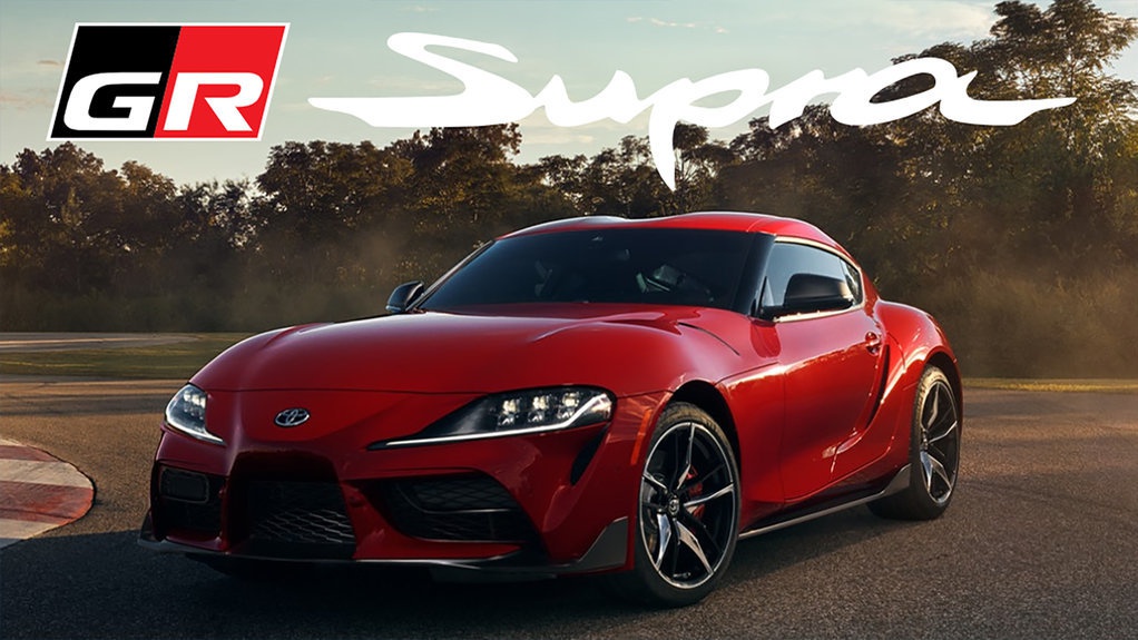 Toyota Supra Terbaru akan Hadir dengan Delapan Pilihan Warna