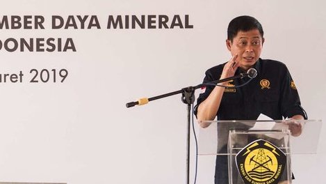 Jonan Jelaskan Alasan Sektor Migas Masih Sumbang Inflasi