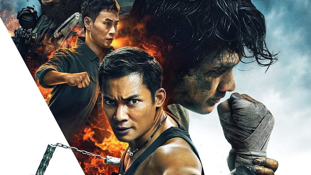 Sinopsis Film Triple Threat Bioskop Trans TV Aksi Iko Uwais