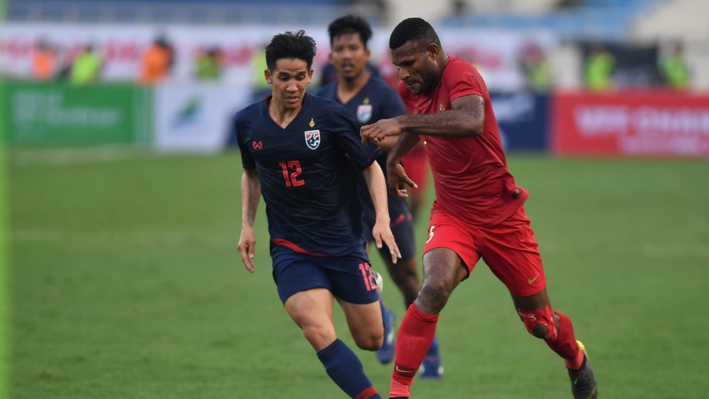 Hasil Brunei vs Thailand di Kualifikasi AFC U23, Skor Akhir 0-8 Hasil Brunei vs Thailand di Kualifikasi AFC U23, Skor Akhir 0-8