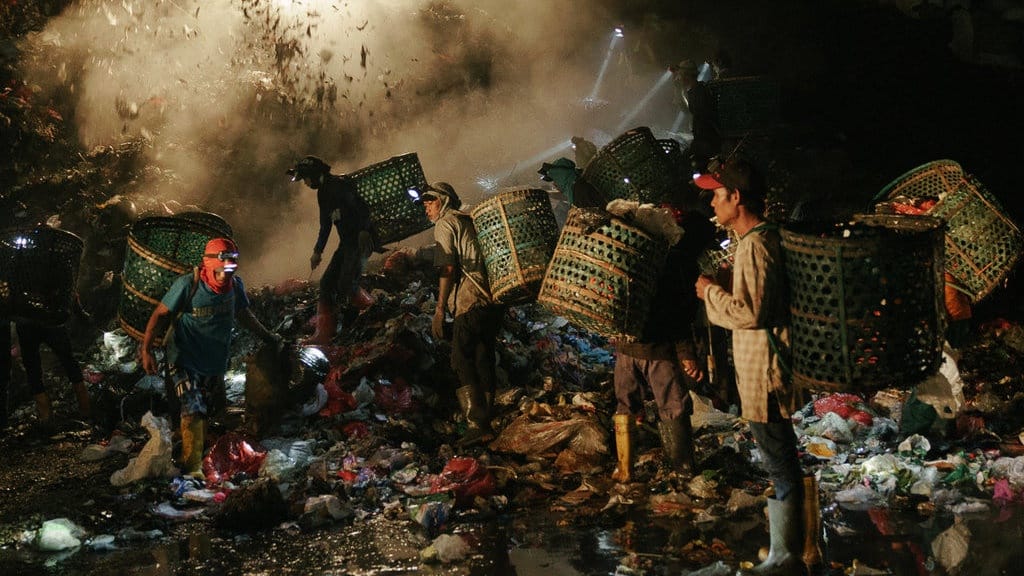 Beberapa Komponen PLTSa Bantar Gebang Impor dari Cina dan India