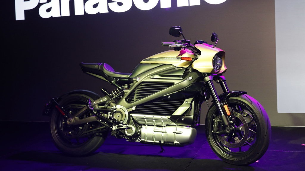 Harley-Davidson Luncurkan Motor Listrik LiveWire di Indonesia Harley-Davidson Luncurkan Motor Listrik LiveWire di Indonesia