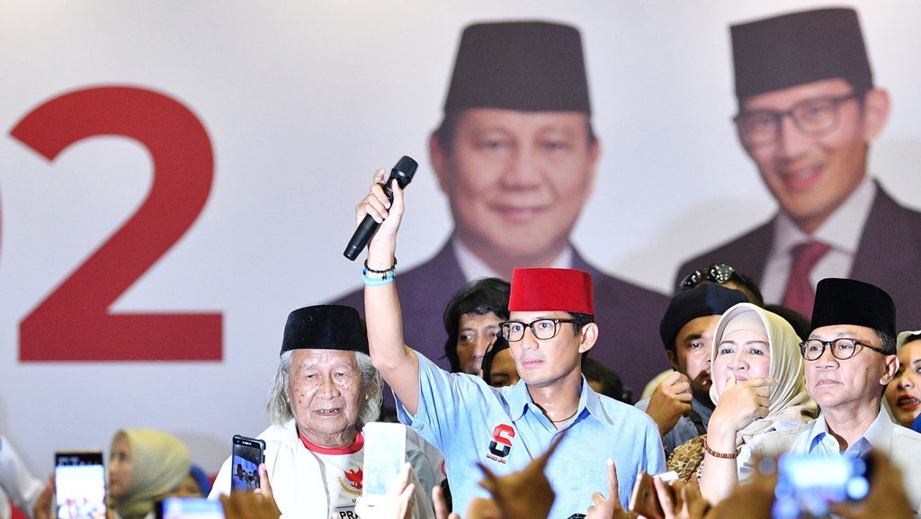 Politisasi Cantrang ala Sandi: Diprotes Susi dan Koalisi Nelayan