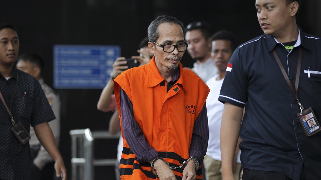 Alasan Kepartaian Jadi Motivasi Muafaq Beri Uang ke Romahurmuziy