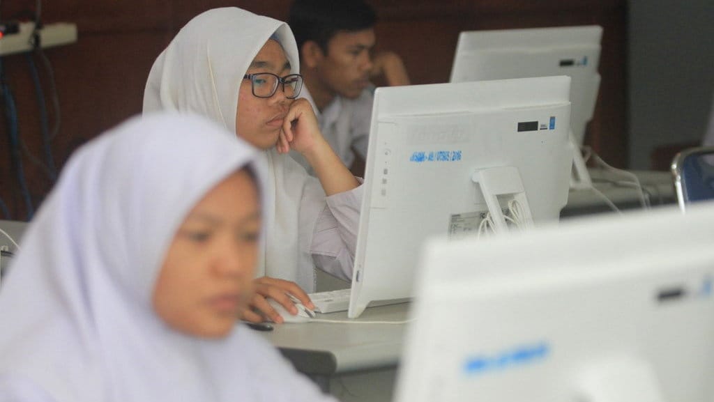 Ujian Nasional Dihapus, Diganti Asesmen Kompetensi dan Karakter Ujian Nasional Dihapus, Diganti Asesmen Kompetensi dan Karakter