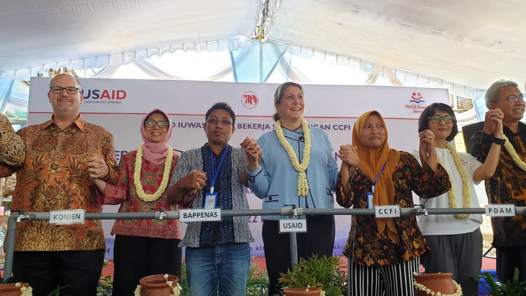 Peluncuran Program Master Meter Peluncuran Program Master Meter