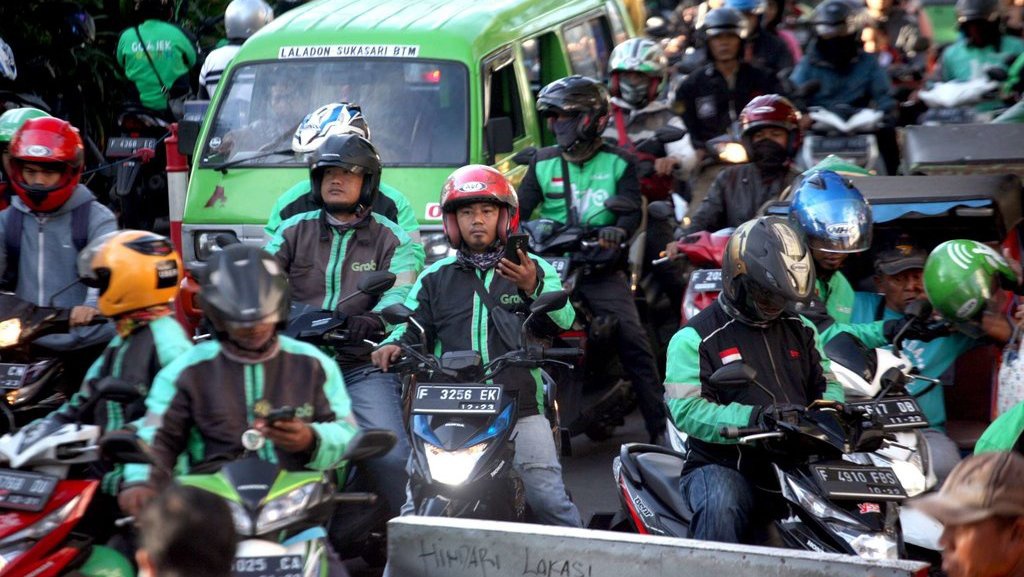 Alasan Grab Terapkan Denda untuk Pembatalan 'Order' Alasan Grab Terapkan Denda untuk Pembatalan 'Order'