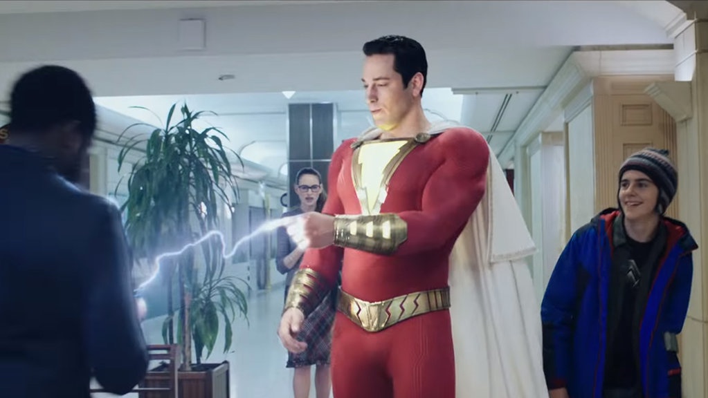 Sekuel Film Shazam! Sedang Dalam Proses Produksi