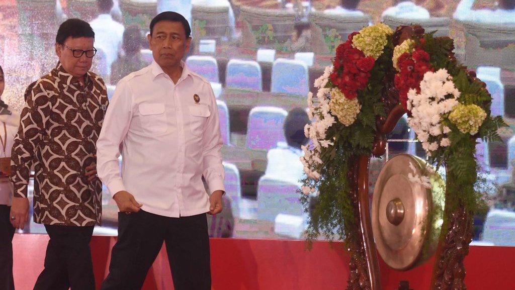 Golput sebagai Sikap Politik Tak Bisa Dipidana, Pak Wiranto Golput sebagai Sikap Politik Tak Bisa Dipidana, Pak Wiranto