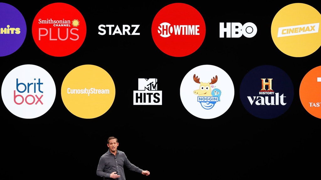 Apple Rambah Bisnis Streaming & Kartu Kredit: Jualan iPhone Lesu? Apple Rambah Bisnis Streaming & Kartu Kredit: Jualan iPhone Lesu?