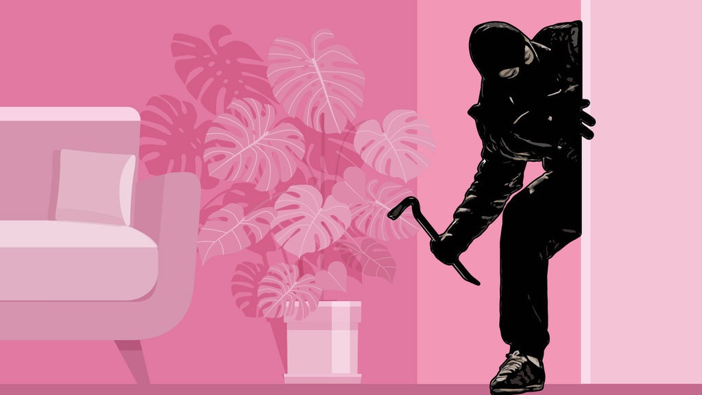 Rampok Spesialis Rumah Kosong di Jakarta