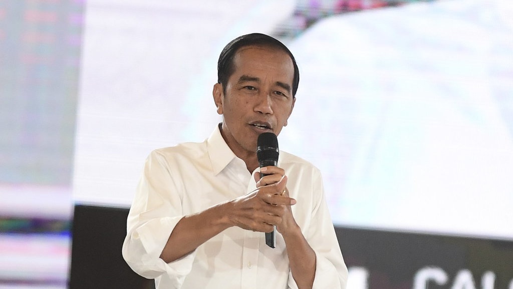 'Dilan' dan Strategi Tipikal Jokowi pada Debat Keempat Pilpres