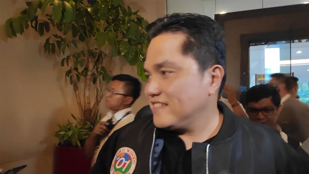 TKN Sayangkan Pernyataan Prabowo Salahkan Presiden Sebelum Jokowi