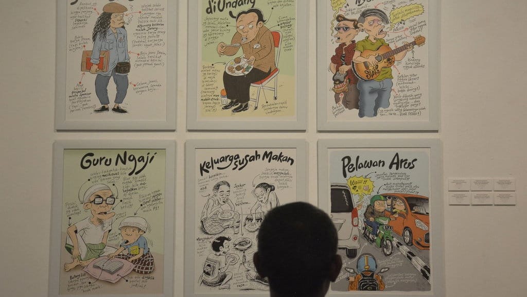 Pengertian Seni Rupa Murni: Kenali Aspek-Aspek Beserta Contohnya