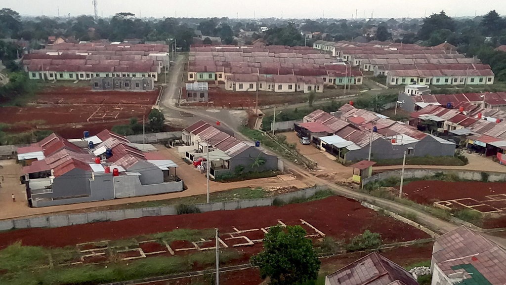 Genjot DPK Ritel, BTN Mau Turunkan Suku Bunga KPR Genjot DPK Ritel, BTN Mau Turunkan Suku Bunga KPR