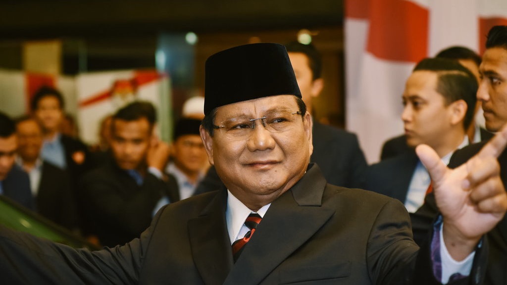 Jebakan Thucydides dalam Retorika Debat Prabowo Jebakan Thucydides dalam Retorika Debat Prabowo
