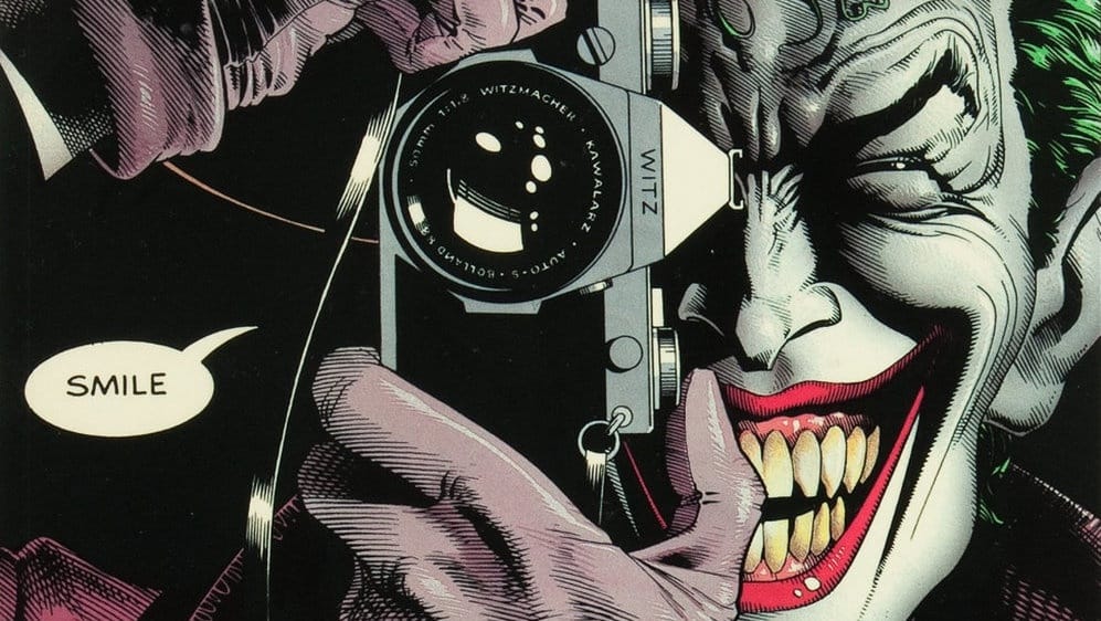 Batman: The Killing Joke, Kisah Gelap yang Melahirkan Joker Batman: The Killing Joke, Kisah Gelap yang Melahirkan Joker