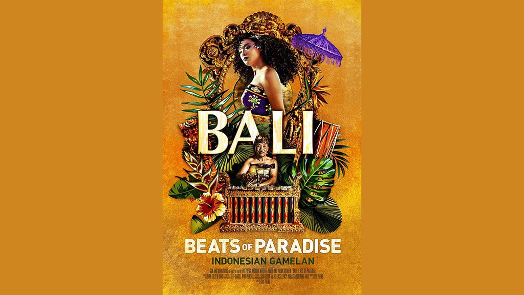 Film Livi Zheng, Bali: Beats of Paradise Ditayangkan di Seoul Korea Film Livi Zheng, Bali: Beats of Paradise Ditayangkan di Seoul Korea
