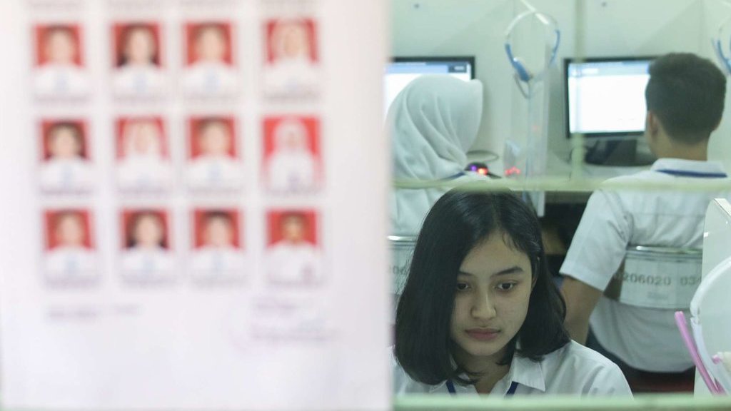 Soal UNBK Matematika Bocor, BSNP: Kami dan Kemendikbud Akan Periksa Soal UNBK Matematika Bocor, BSNP: Kami dan Kemendikbud Akan Periksa