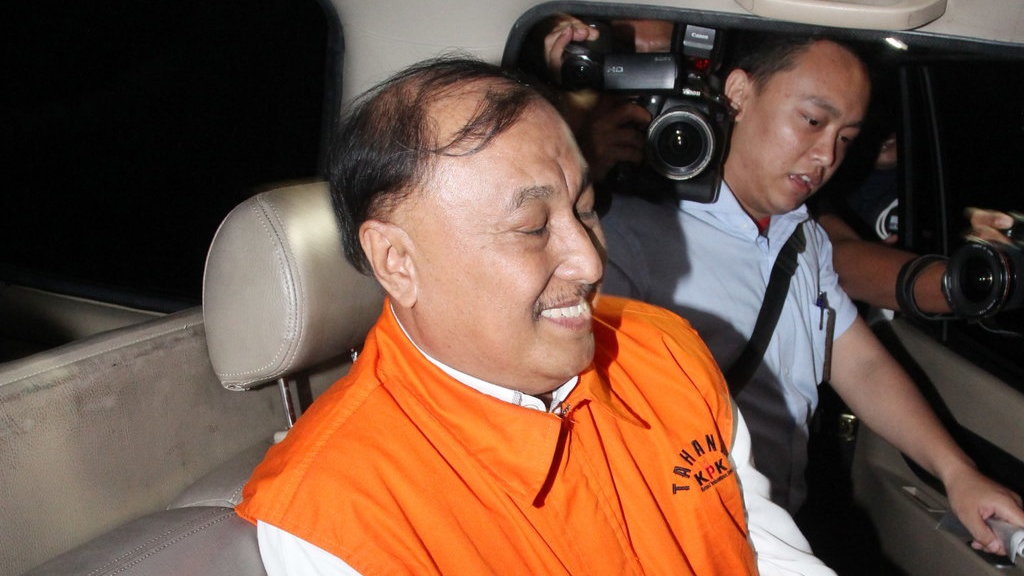 KPK akan Periksa Markus Nari Sebagai Tersangka Korupsi E-KTP KPK akan Periksa Markus Nari Sebagai Tersangka Korupsi E-KTP