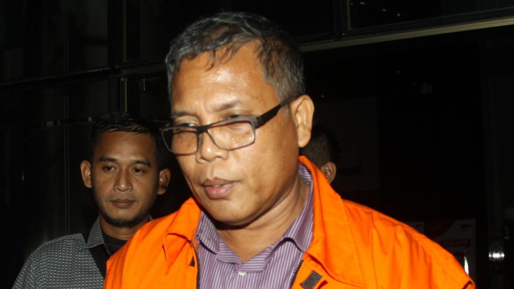 Pejabat PUPR Akui Simpan 3 Kantong Uang Haram di Kamar Mandi Pejabat PUPR Akui Simpan 3 Kantong Uang Haram di Kamar Mandi