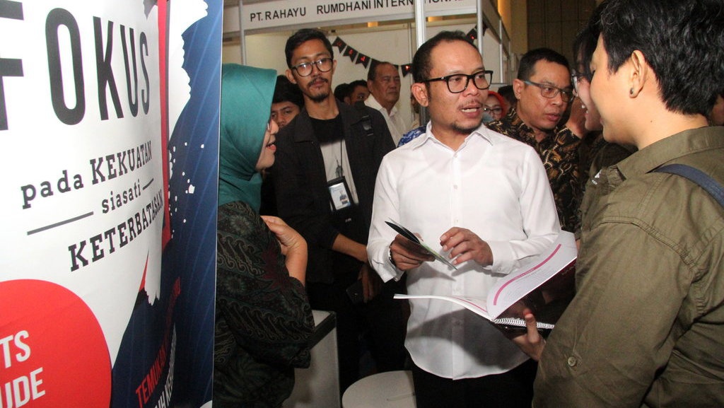 Revisi UU Tenaga Kerja Masih Dikaji, Menaker: Agar Win-Win Solution Revisi UU Tenaga Kerja Masih Dikaji, Menaker: Agar Win-Win Solution