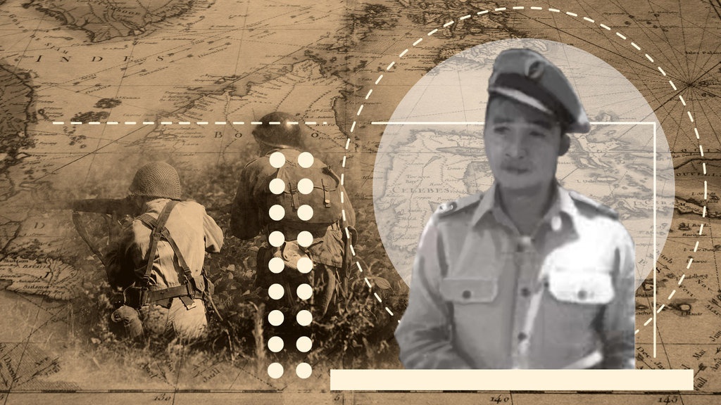 Kahar Muzakkar Culik Komandan Lembong karena Dianggap Intel Belanda Kahar Muzakkar Culik Komandan Lembong karena Dianggap Intel Belanda