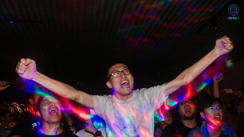 Usaha Belum Pulih, Pemprov DKI Malah Teken Naiknya Pajak Hiburan Usaha Belum Pulih, Pemprov DKI Malah Teken Naiknya Pajak Hiburan