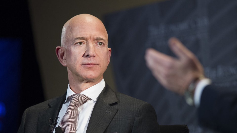 Orang Terkaya Jeff Bezos Cerai, Harta Gana-Gini Bukan Orang Terkaya Jeff Bezos Cerai, Harta Gana-Gini Bukan