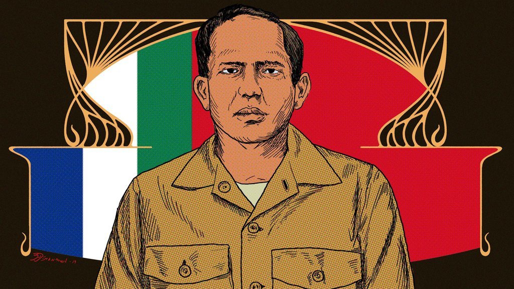 Christian Soumokil dan RMS: Sejarah Pelik Separatisme Maluku Christian Soumokil dan RMS: Sejarah Pelik Separatisme Maluku