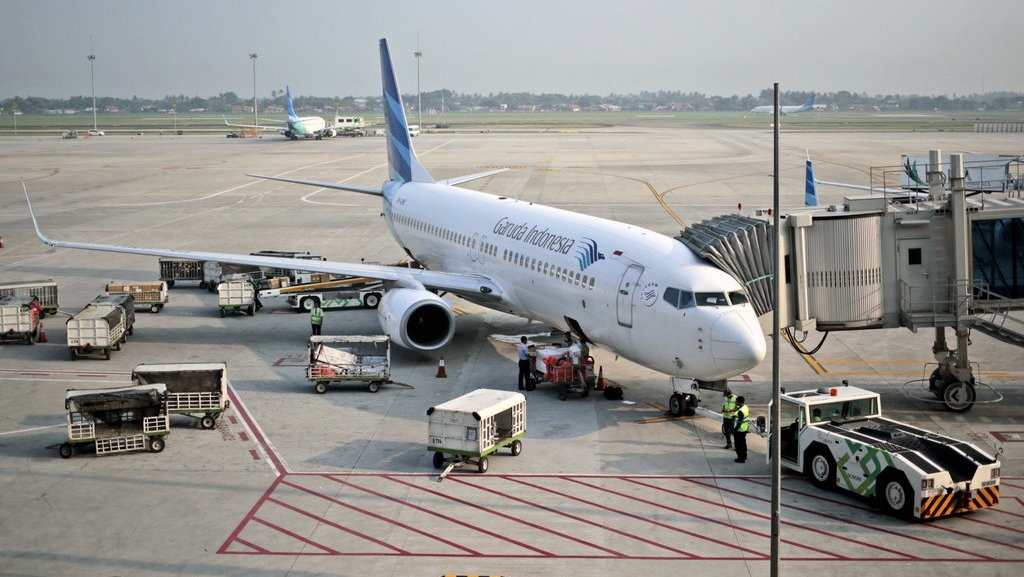 Danantara Suntik Modal Rp23,6 Triliun ke Garuda Indonesia Danantara Suntik Modal Rp23,6 Triliun ke Garuda Indonesia