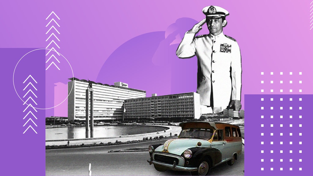 Sebelum MRT: Sejarah Rekayasa Transportasi Massal ala Ali Sadikin