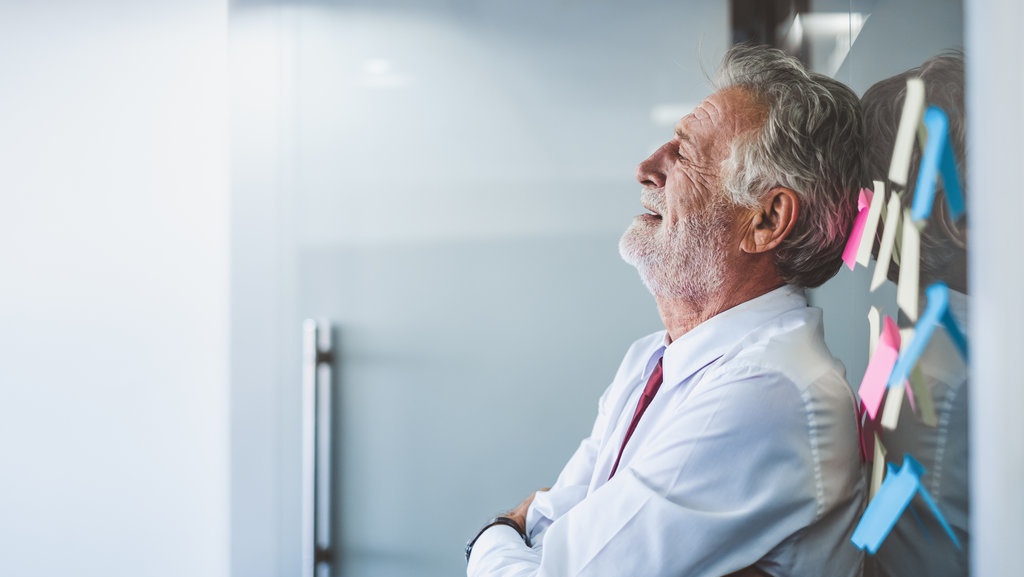 Riset: Depresi Bisa Tingkatkan Risiko Stroke dan Penjelasan Ahli