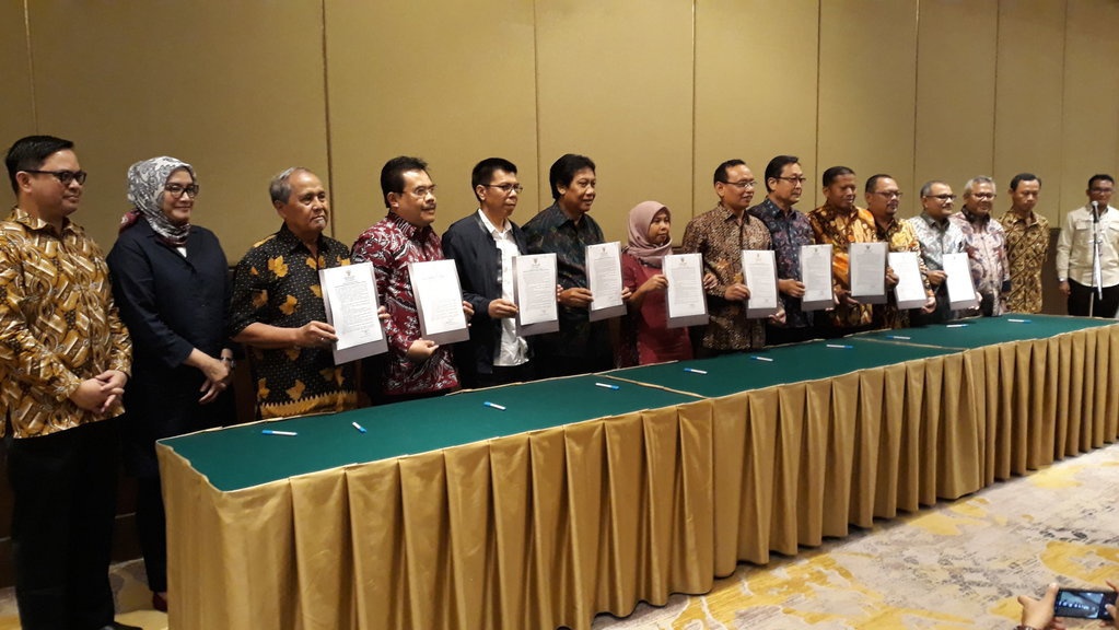 KPU Agendakan Tiga Kali Gladi Resik Debat Terakhir Pilpres 2019