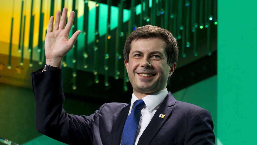 Pete Buttigieg, Wali Kota Gay yang Berpotensi Gantikan Trump