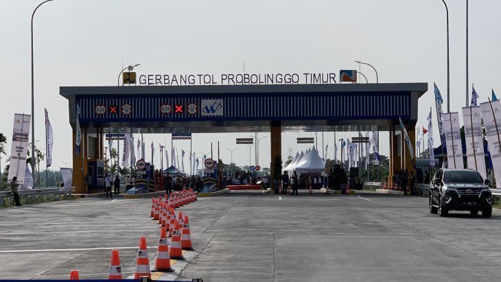 Jokowi Resmikan Jalan Tol Pasuruan-Probolinggo Hari Ini